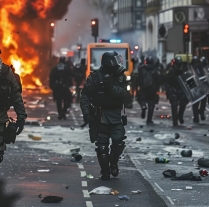 Ljudje po vsem svetu so v vojni proti svojim vladam